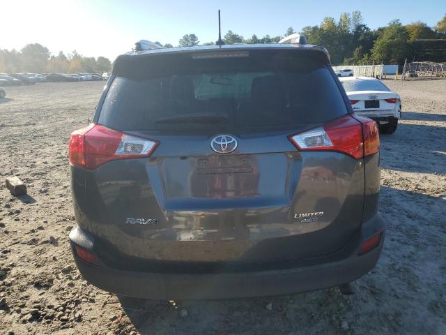 Photo 6 from auction – 2015 TOYOTA RAV4 LIMIT with VIN 2T3DFREV3FW385986