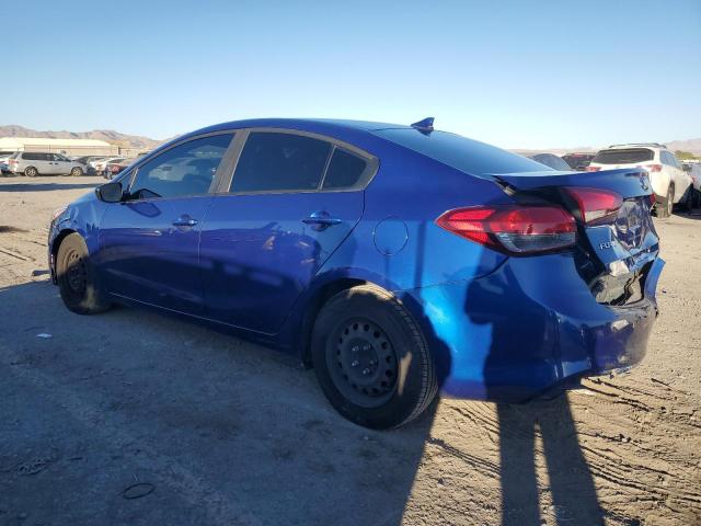 Photo 2 from auction – 2017 KIA FORTE LX with VIN 3KPFL4A72HE068081