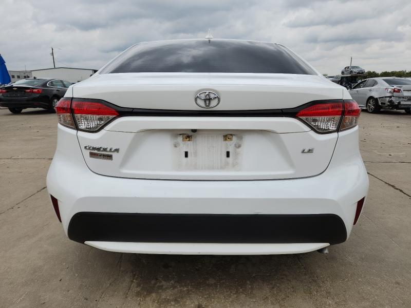 Photo 6 from auction – 2020 TOYOTA COROLLA LE with VIN 5YFEPRAE7LP144266