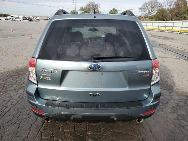 Photo 6 from auction – 2010 SUBARU FORESTER 2 with VIN JF2SH6DC0AH705412