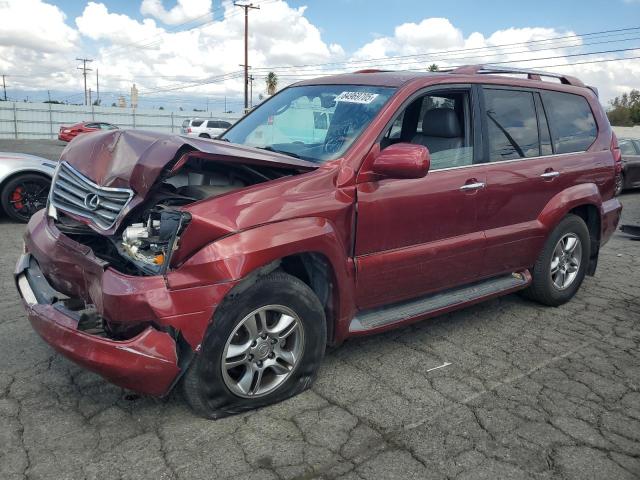 Photo 1 from auction – 2008 LEXS GX 470 with VIN JTJBT20XX80156726