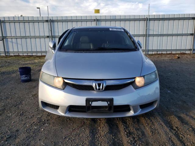 Photo 5 from auction – 2011 HONDA CIVIC EXL with VIN 2HGFA1F95BH512694