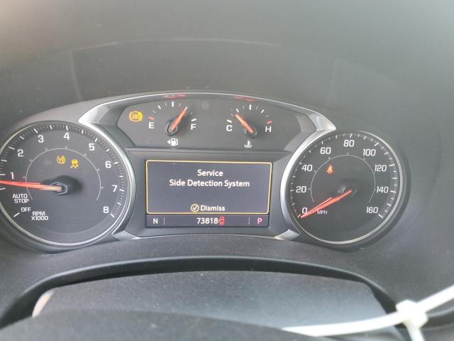 Photo 9 from auction – 2019 GMC TERRAIN SL with VIN 3GKALTEV7KL307323