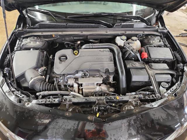 Photo 11 from auction – 2025 CHEVROLET MALIBU LT with VIN 1G1ZD5ST3SF148877