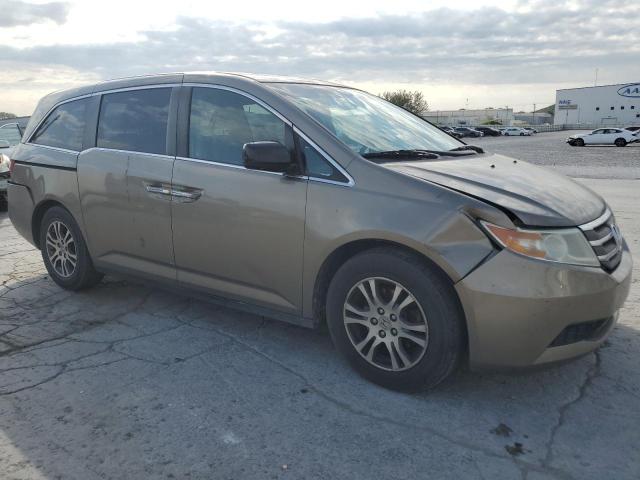 Photo 4 from auction – 2012 HONDA ODYSSEY EX with VIN 5FNRL5H63CB022553
