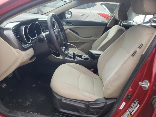 Photo 7 from auction – 2015 KIA OPTIMA LX with VIN 5XXGM4A79FG452185