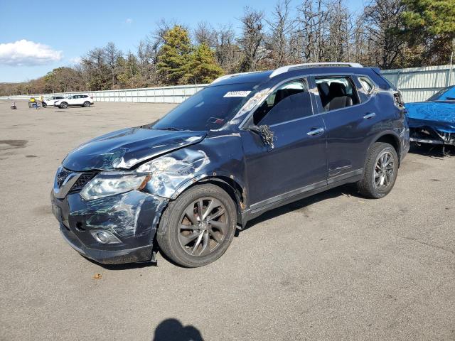 Photo 1 from auction – 2015 NISSAN ROGUE S with VIN 5N1AT2MV2FC923533