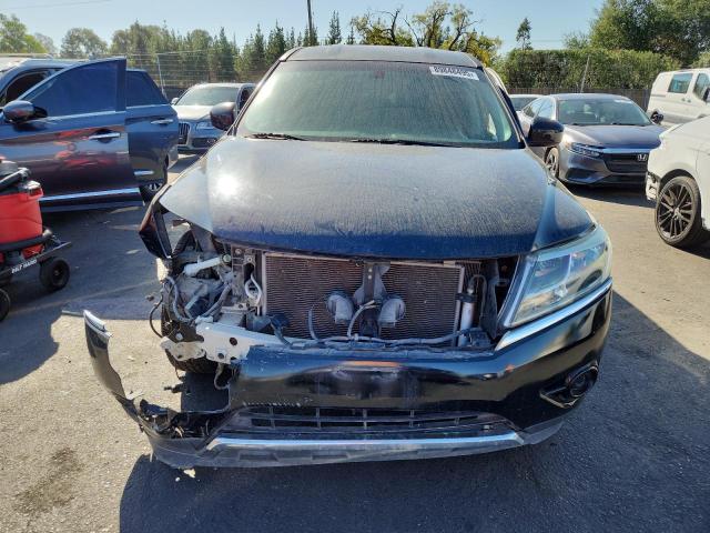 Photo 5 from auction – 2014 NISSAN PATHFINDER with VIN 5N1AR2MN5EC718513