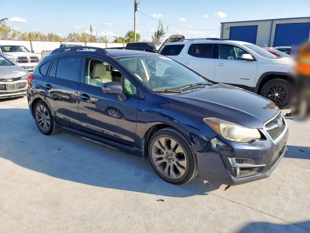 صورة رقم 4 من المزاد - 2016 SUBARU IMPREZA SP مع VIN JF1GPAU62GH293738