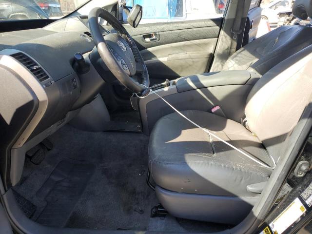 Photo 7 from auction – 2007 TOYOTA PRIUS with VIN JTDKB20U377689258