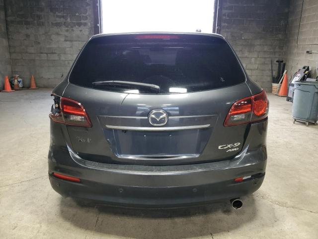 Photo 6 from auction – 2013 MAZDA CX-9 GRAND with VIN JM3TB3DV2D0416689