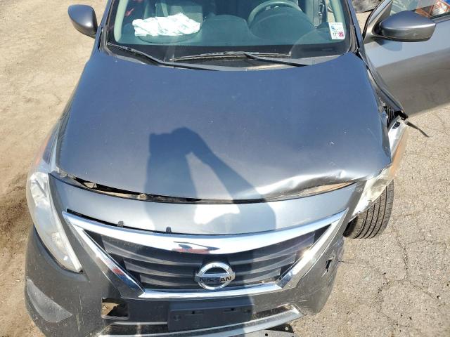 Photo 11 from auction – 2019 NISSAN VERSA S with VIN 3N1CN7AP5KL873416
