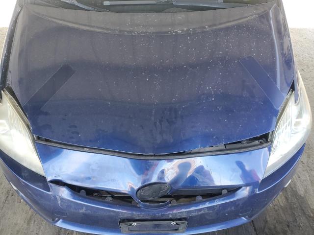 Photo 11 from auction – 2011 TOYOTA PRIUS with VIN JTDKN3DU3B1474708