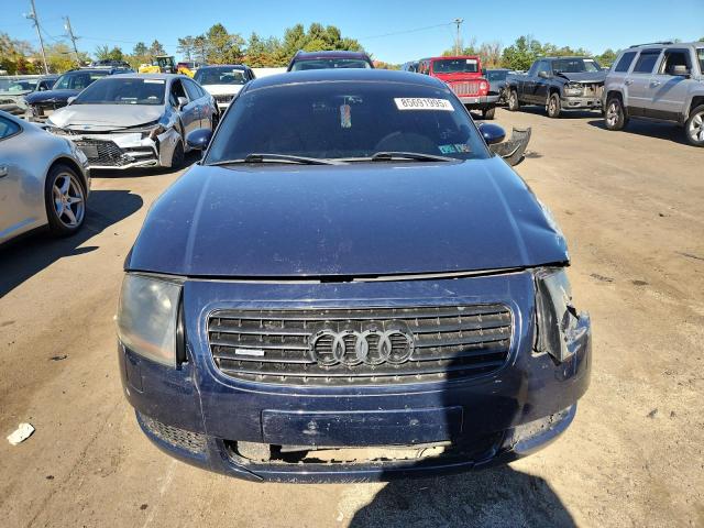 Photo 5 from auction – 2002 AUDI TT QUATTRO with VIN TRUWT28N321038029
