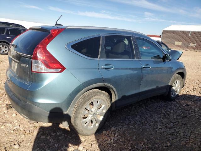 Photo 3 from auction – 2013 HONDA CR-V EXL with VIN 5J6RM4H76DL034379