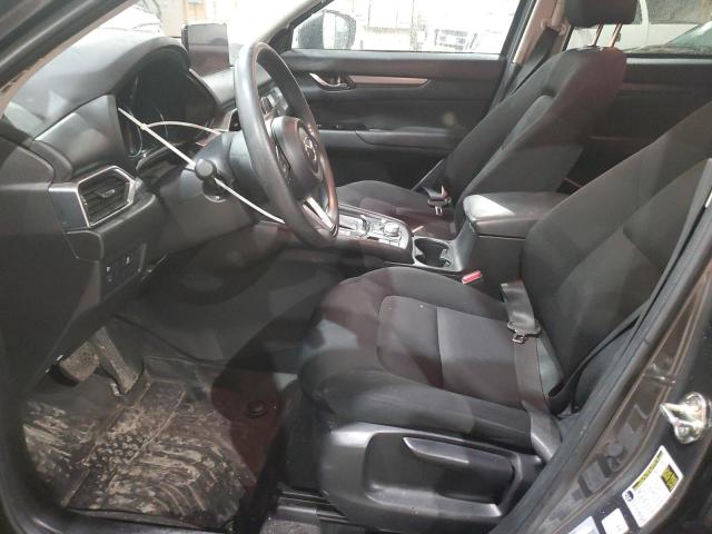 Photo 7 from auction – 2023 MAZDA CX-5 SELEC with VIN JM3KFBBM5P0208699