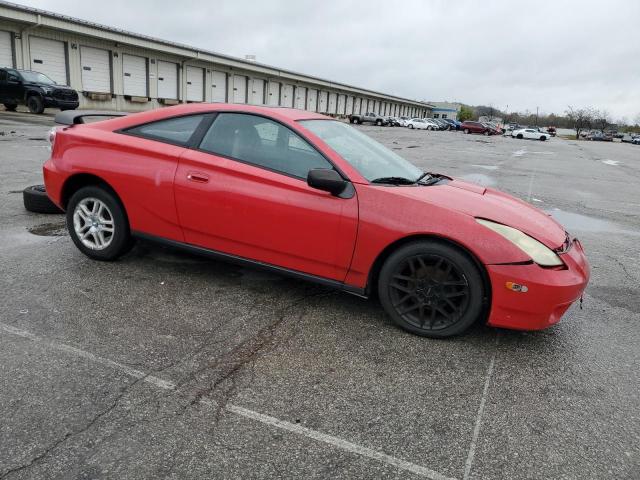 Photo 4 from auction – 2001 TOYOTA CELICA GT with VIN JTDDR32T610109306