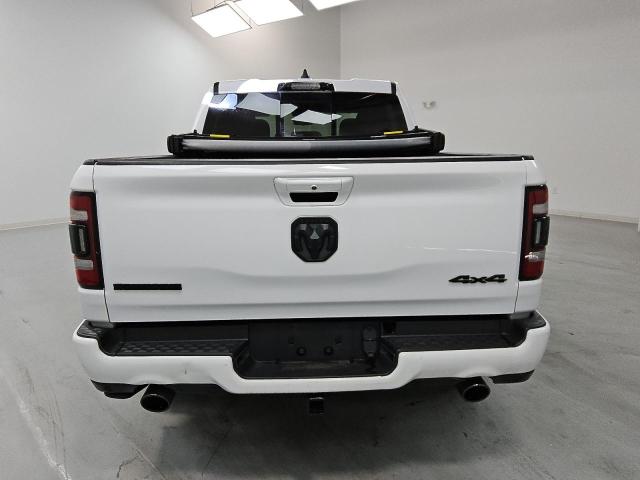 Photo 6 from auction – 2022 RAM 1500 BIG H with VIN 1C6SRFFT8NN319828