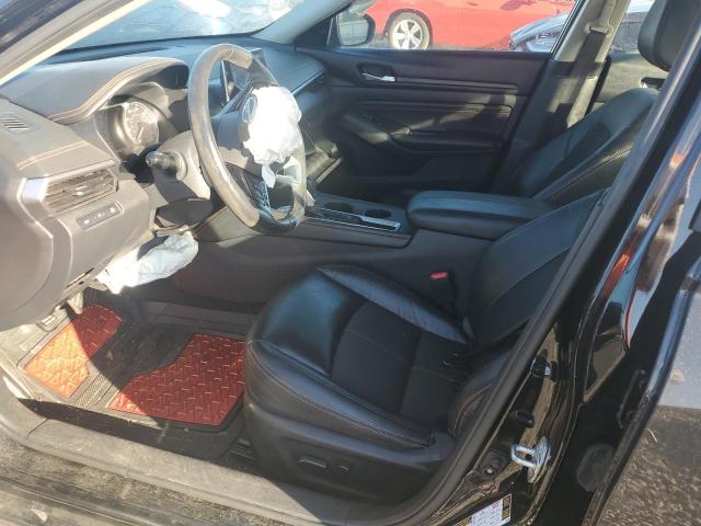 Photo 7 from auction – 2021 NISSAN ALTIMA SR with VIN 1N4BL4CV7MN417287