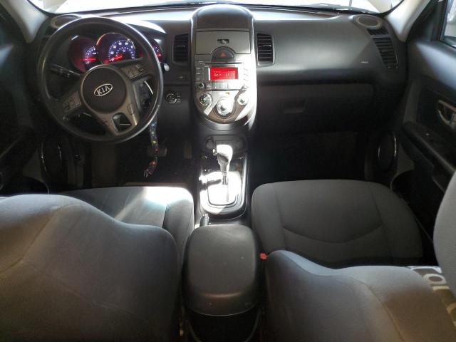 Photo 8 from auction – 2010 KIA SOUL + with VIN KNDJT2A24A7703102