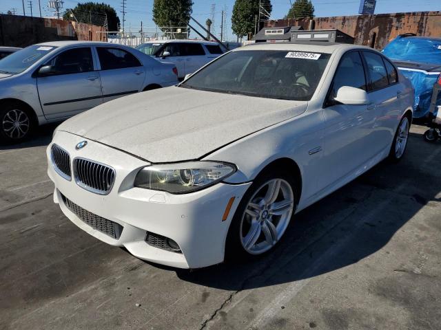BMW 535 I 2012 with VIN WBAFR7C55CC814502 - Photo from auction