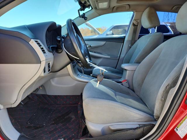 Photo 7 from auction – 2011 TOYOTA COROLLA BA with VIN 2T1BU4EE7BC571325