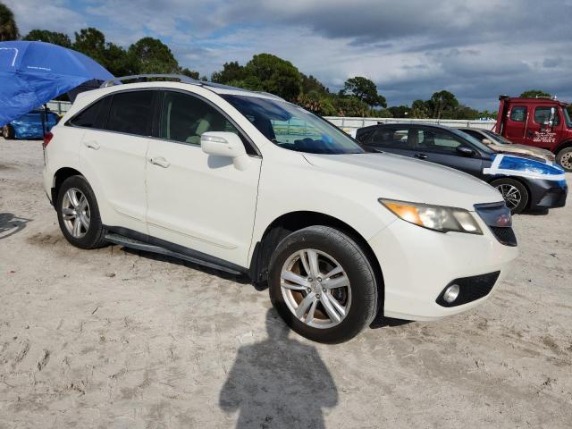 Photo 4 from auction – 2014 ACURA RDX TECHNO with VIN 5J8TB4H5XEL004028