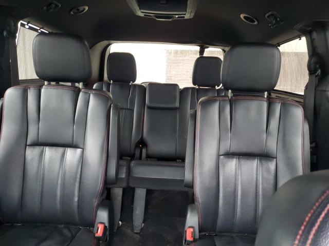 Photo 10 from auction – 2017 DODGE GRAND CARA with VIN 2C4RDGEGXHR864713