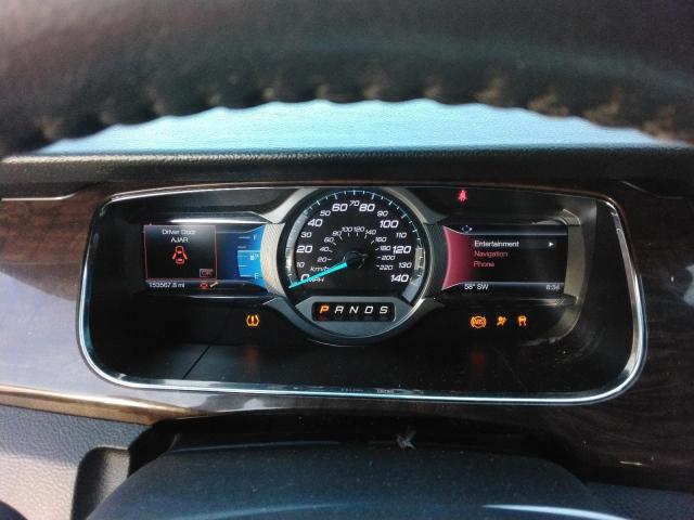Photo 9 from auction – 2014 FORD TAURUS LIM with VIN 1FAHP2F80EG168894