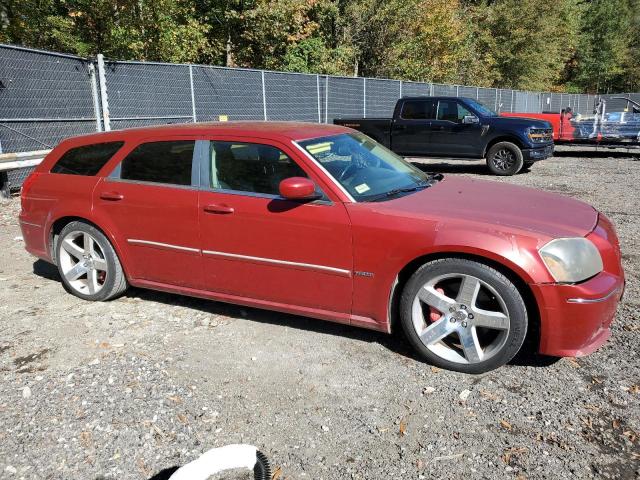 Photo 4 from auction – 2006 DODGE MAGNUM SRT with VIN 2D4GV77366H420054