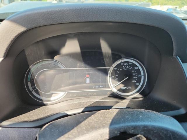 Photo 9 from auction – 2018 KIA NIRO TOURI with VIN KNDCE3LC7J5126513