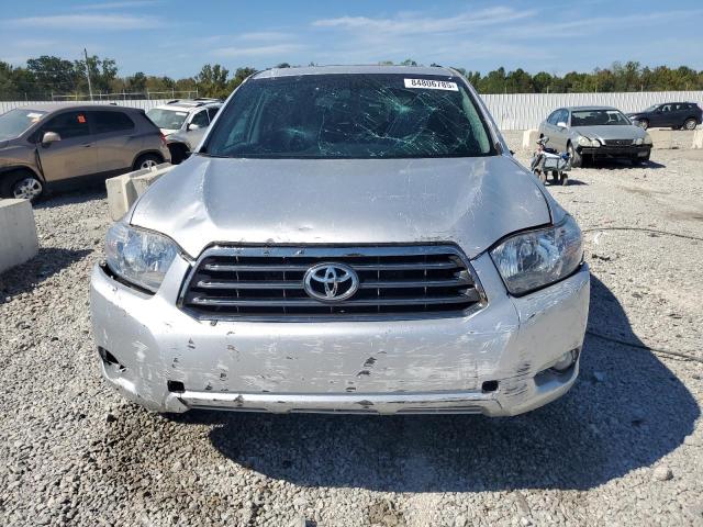Photo 5 from auction – 2010 TOYOTA HIGHLANDER with VIN 5TDEK3EH4AS003109