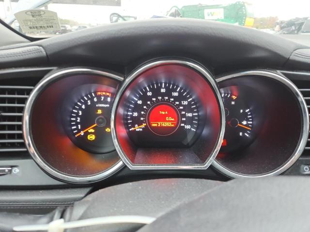 Photo 9 from auction – 2011 KIA OPTIMA with VIN KNAGN4A75B5146108