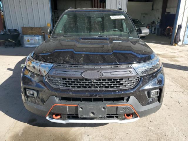 Photo 5 from auction – 2021 FORD EXPLORER T with VIN 1FMSK8JH5MGC19079