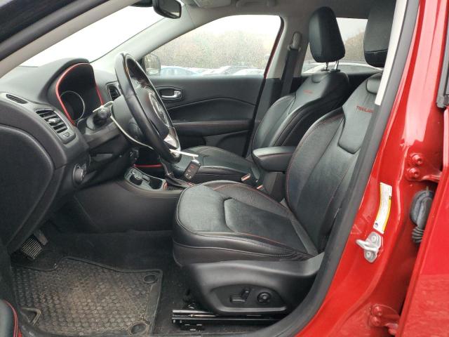 Photo 7 from auction – 2021 JEEP COMPASS TR with VIN 3C4NJDDB4MT557430