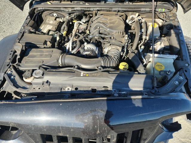 Photo 12 from auction – 2017 JEEP WRANGLER U with VIN 1C4BJWEGXHL666663