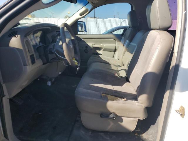 Photo 7 from auction – 2004 DODGE RAM 2500 S with VIN 3D7KA26D44G237786
