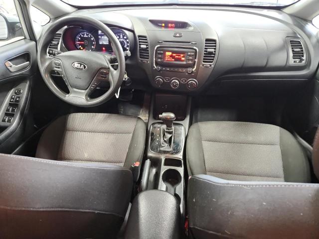 Photo 8 from auction – 2017 KIA FORTE LX with VIN 3KPFK4A74HE082972