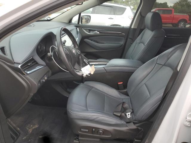 Photo 7 from auction – 2021 BUICK ENCLAVE ES with VIN 5GAEVAKW6MJ247278