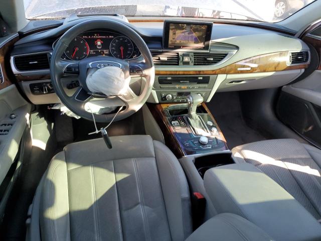 صورة رقم 8 من المزاد - 2012 AUDI A7 PRESTIGE مع VIN WAU3GAFC3CN091964