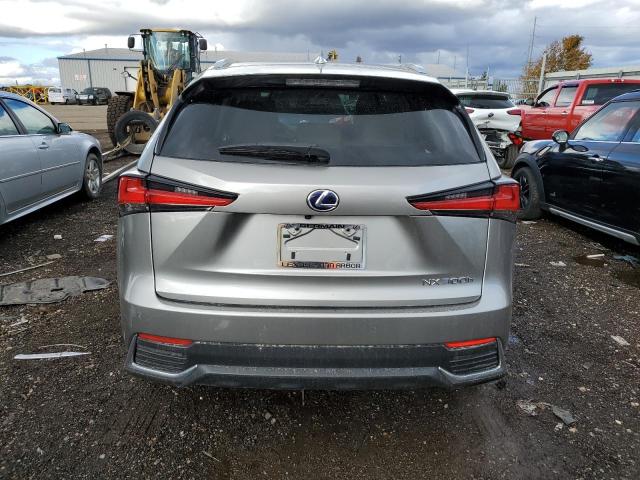 Photo 6 from auction – 2018 LEXUS NX 300H with VIN JTJBJRBZ7J2086917