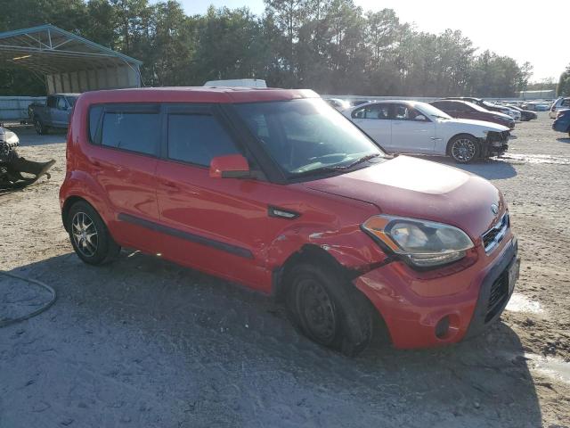 Photo 4 from auction – 2013 KIA SOUL with VIN KNDJT2A51D7622234