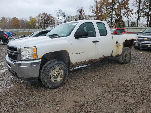 CHEVROLET SILVERADO 2011 with VIN 1GC2KVCG2BZ374326 - Photo from auction