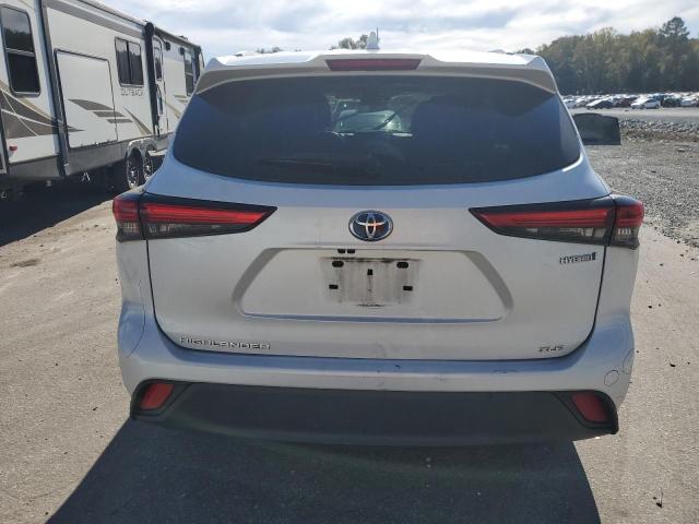 Photo 6 from auction – 2022 TOYOTA HIGHLANDER with VIN 5TDAARAH5NS512139