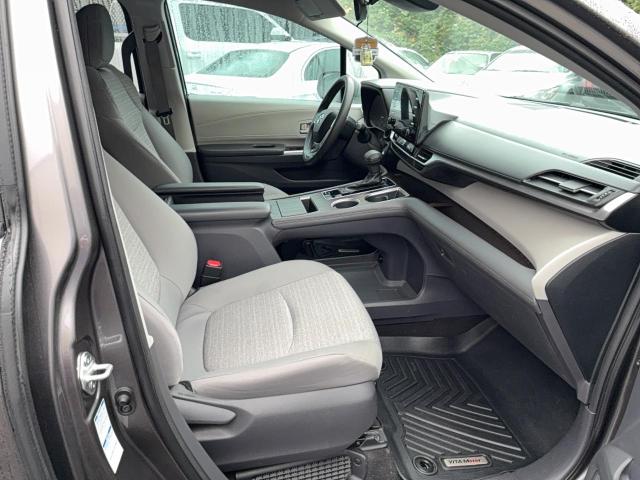 Photo 5 from auction – 2021 TOYOTA SIENNA LE with VIN 5TDKSKFC7MS005604