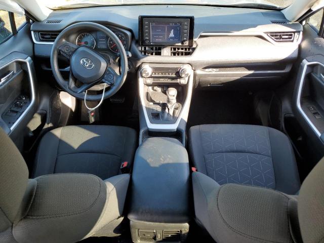 Photo 8 from auction – 2021 TOYOTA RAV4 XLE with VIN 2T3P1RFV3MC209822