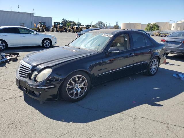 MERCEDES-BENZ E 350 2008 with VIN WDBUF56X38B343367 - Photo from auction