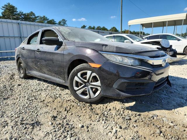 Photo 4 from auction – 2016 HONDA CIVIC with VIN 19XFC2F50GE063844