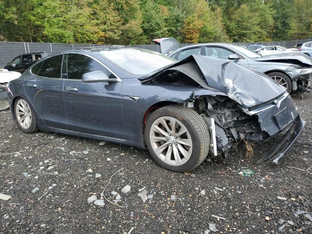 Photo 4 from auction – 2018 TESLA MODEL S with VIN 5YJSA1E27JF284834