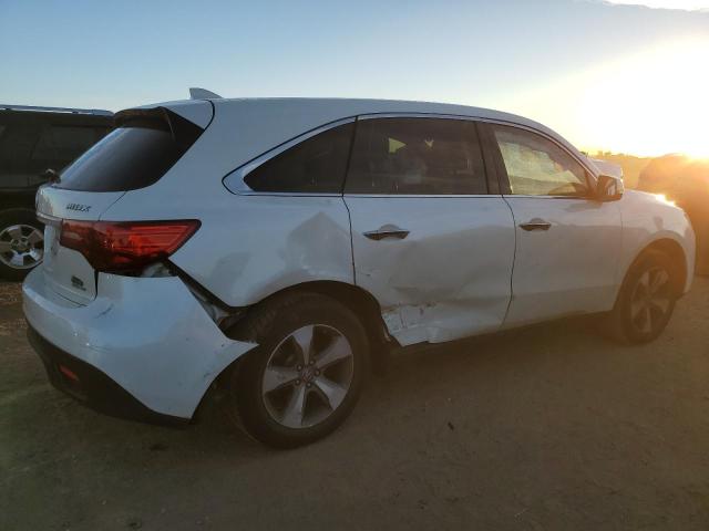 Photo 3 from auction – 2015 ACURA MDX with VIN 5FRYD4H22FB021218
